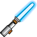 Blue Lightsaber