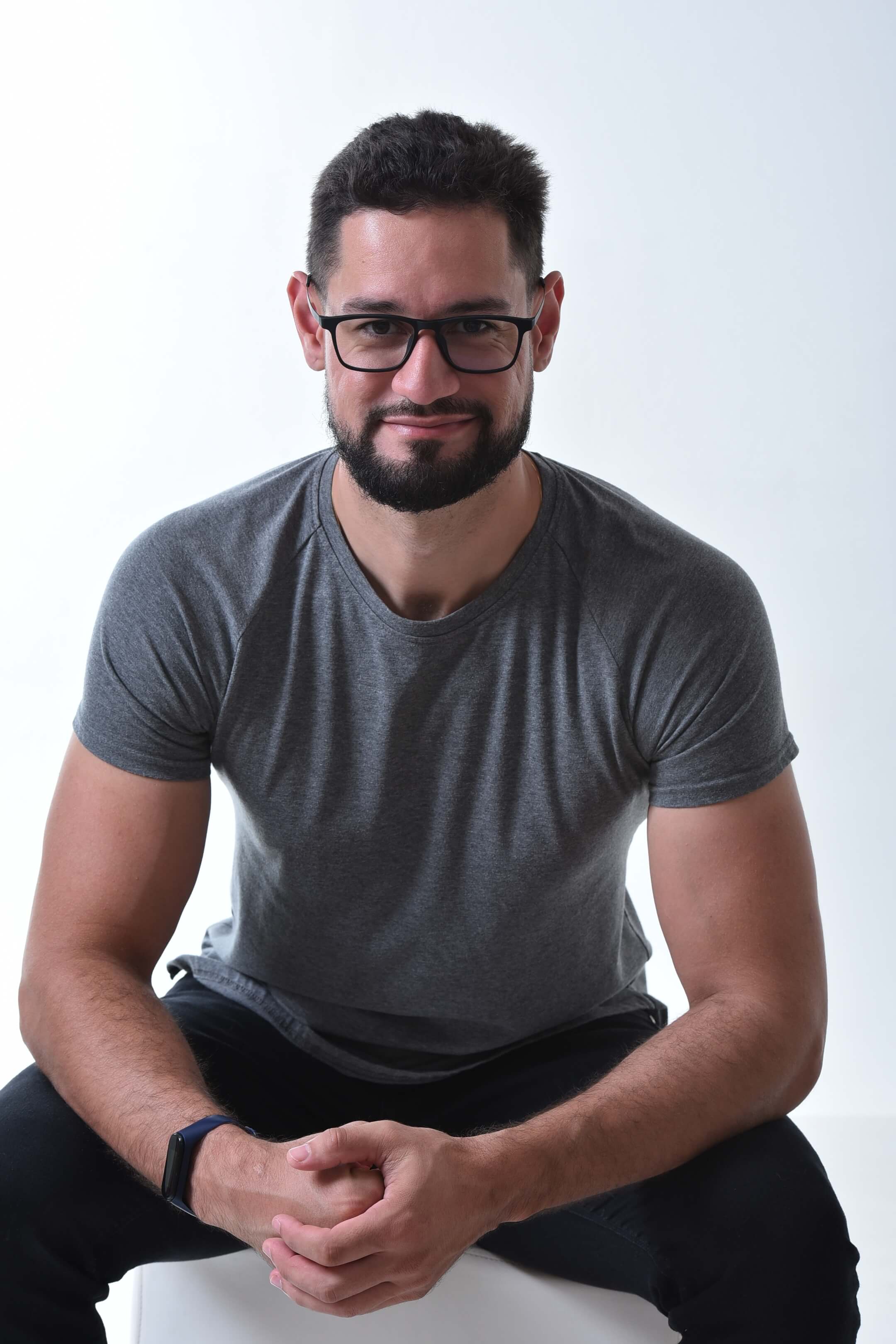 Max Haider - Full Stack Developer