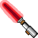 Red Lightsaber